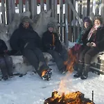 Dağ evi Seljenes