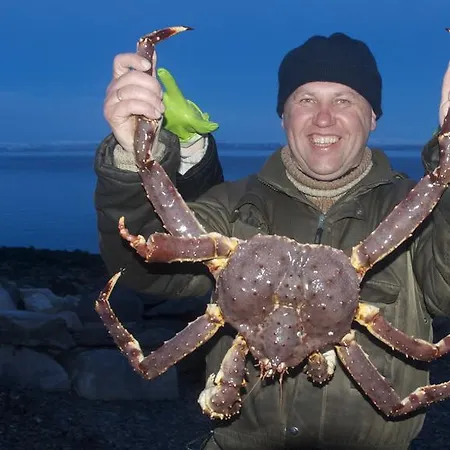 Seljenes シャレー