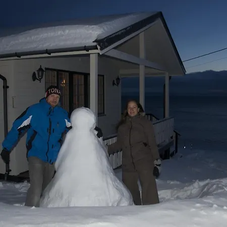 Seljenes Chalet Russenes
