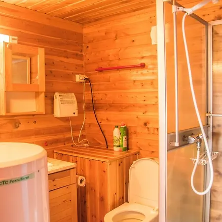 Seljenes Chalet